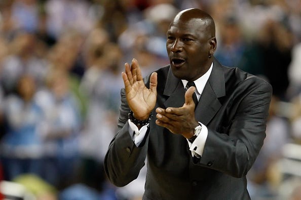 Michael Jordan, Marlin, Fishing, Competition 