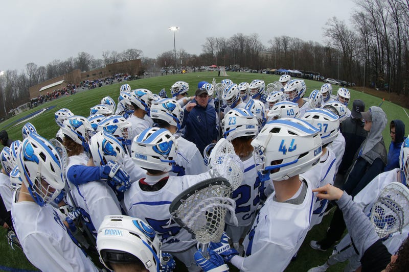 Cabrini University men's lacrosse team