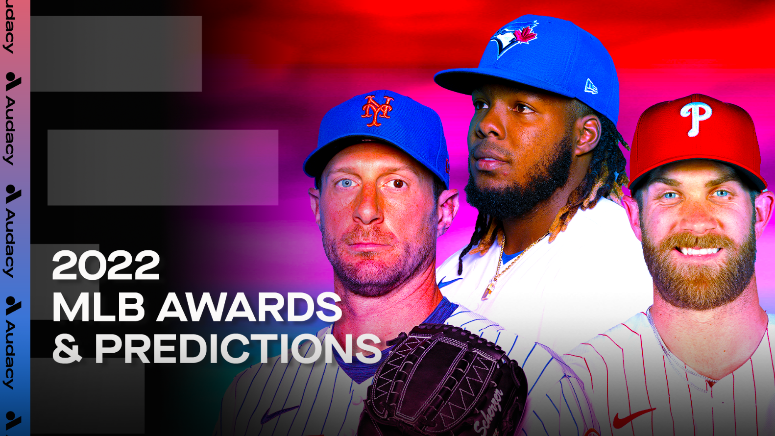 2022 Audacy MLB Awards and World Series predictions