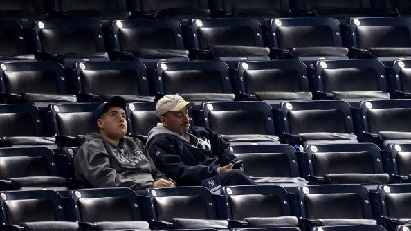 MLB fans react to failure to end lockout, Opening Day canceled: 'This bleeping sucks'