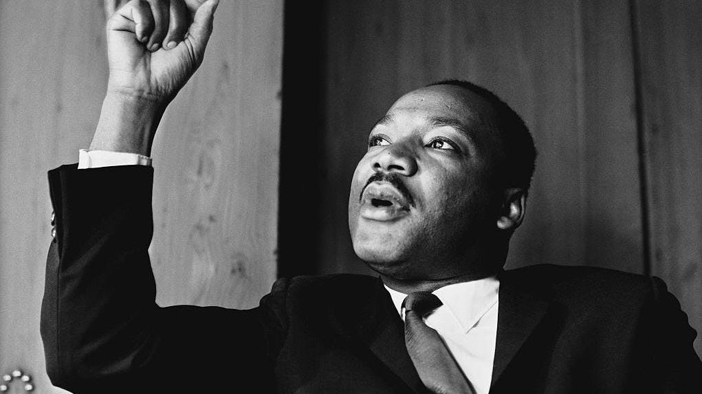 Lessons from Dr. Martin Luther King Jr. we can use in 2022