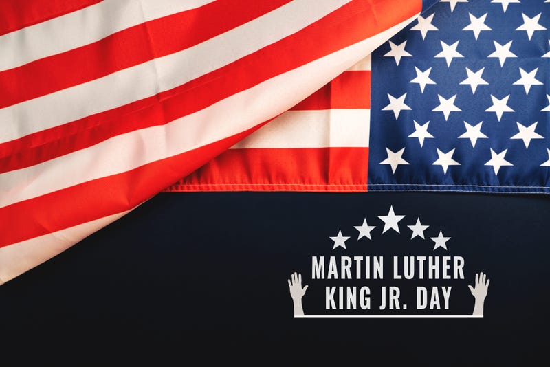Martin Luther King, Jr. anniversary