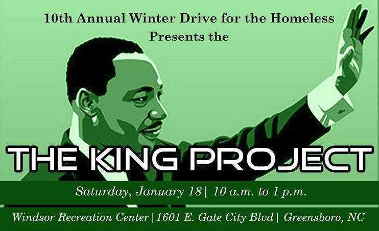 MLK drive