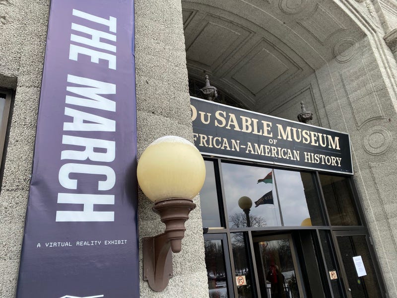 DuSable Museum Of African American History