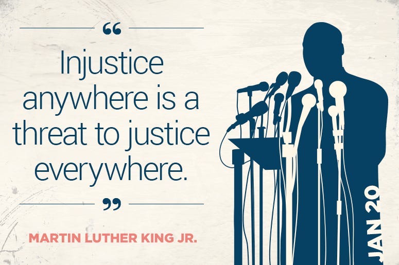 Celebrate MLK Day!
