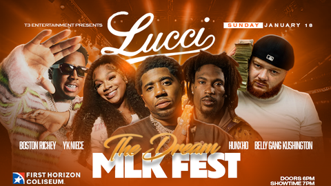 The Dream MLK Fest