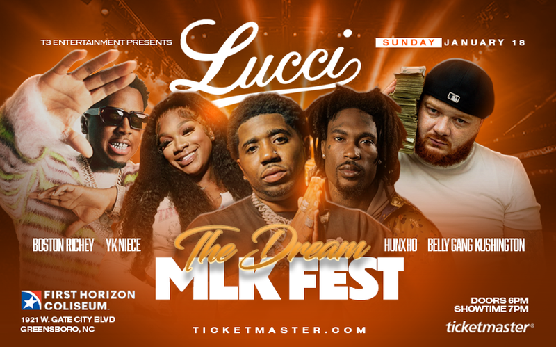 The Dream MLK Fest
