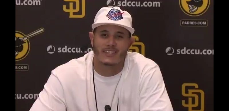 Manny Machado