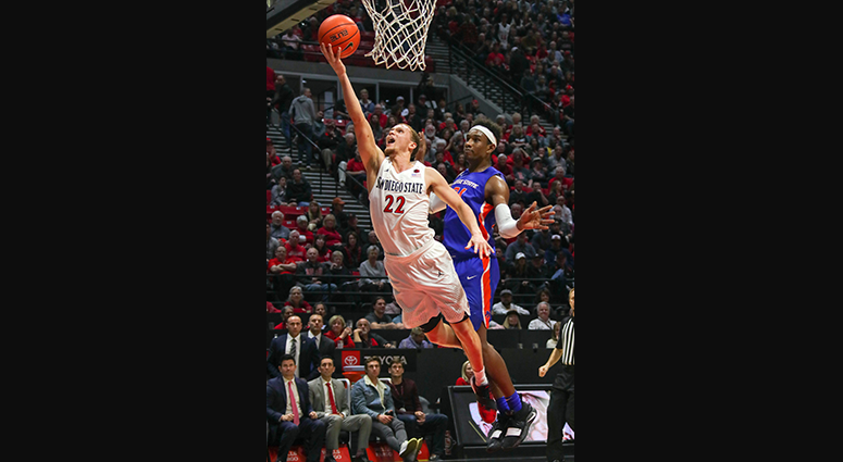 SDSU Aztecs