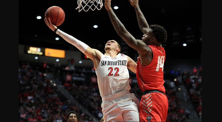 SDSU Aztecs