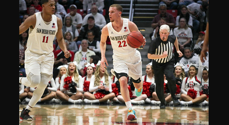 SDSU Aztecs