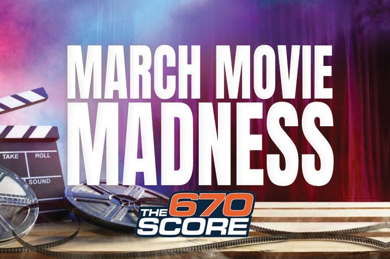 March Movie Madness