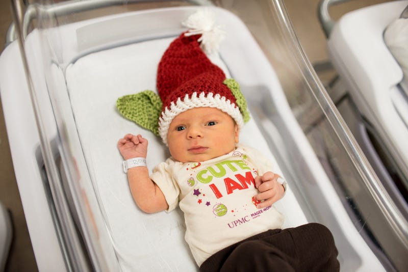Baby Yoda