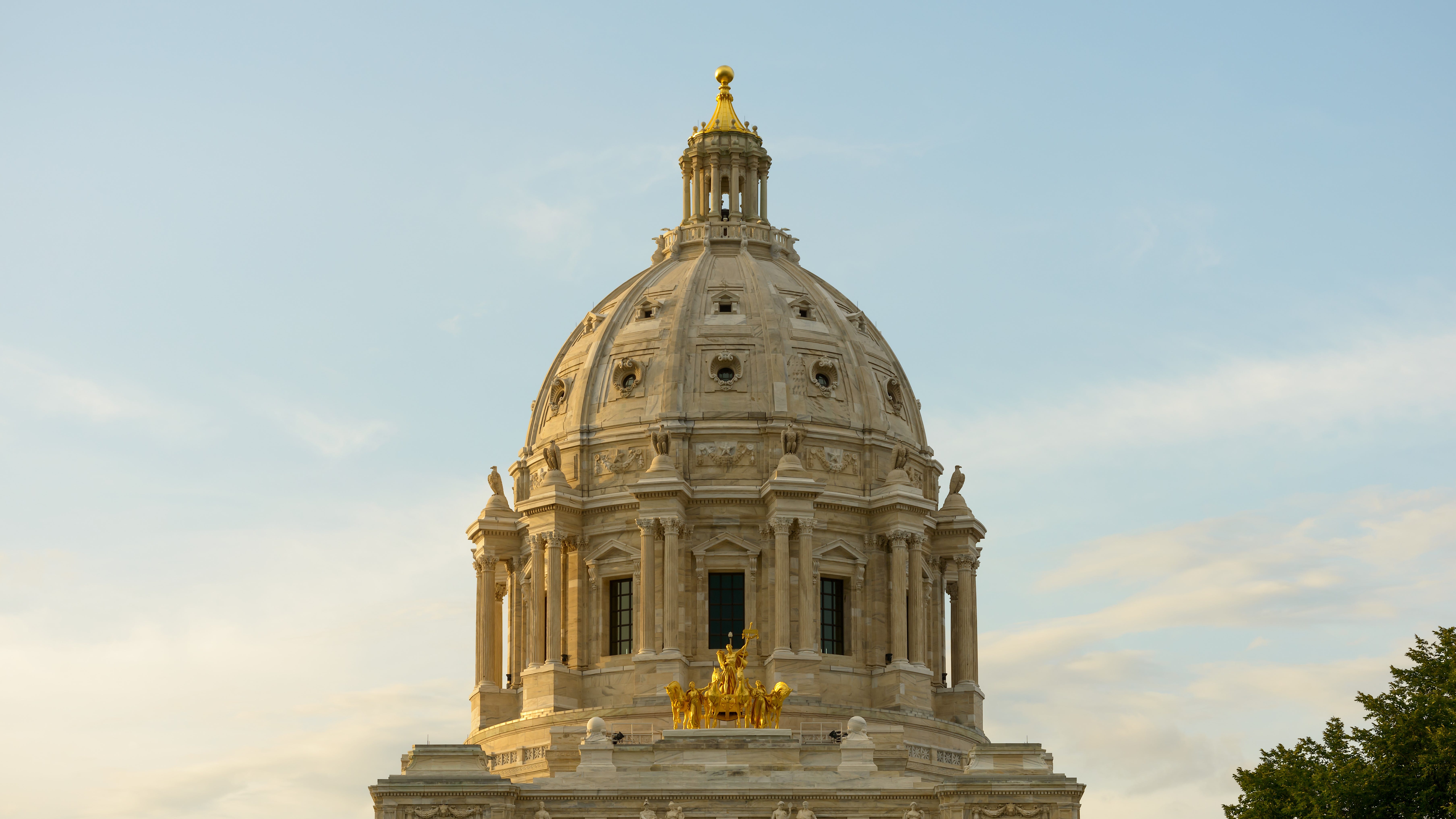 Government shutdown avoided as Minnesota House and Senate pass budget bills