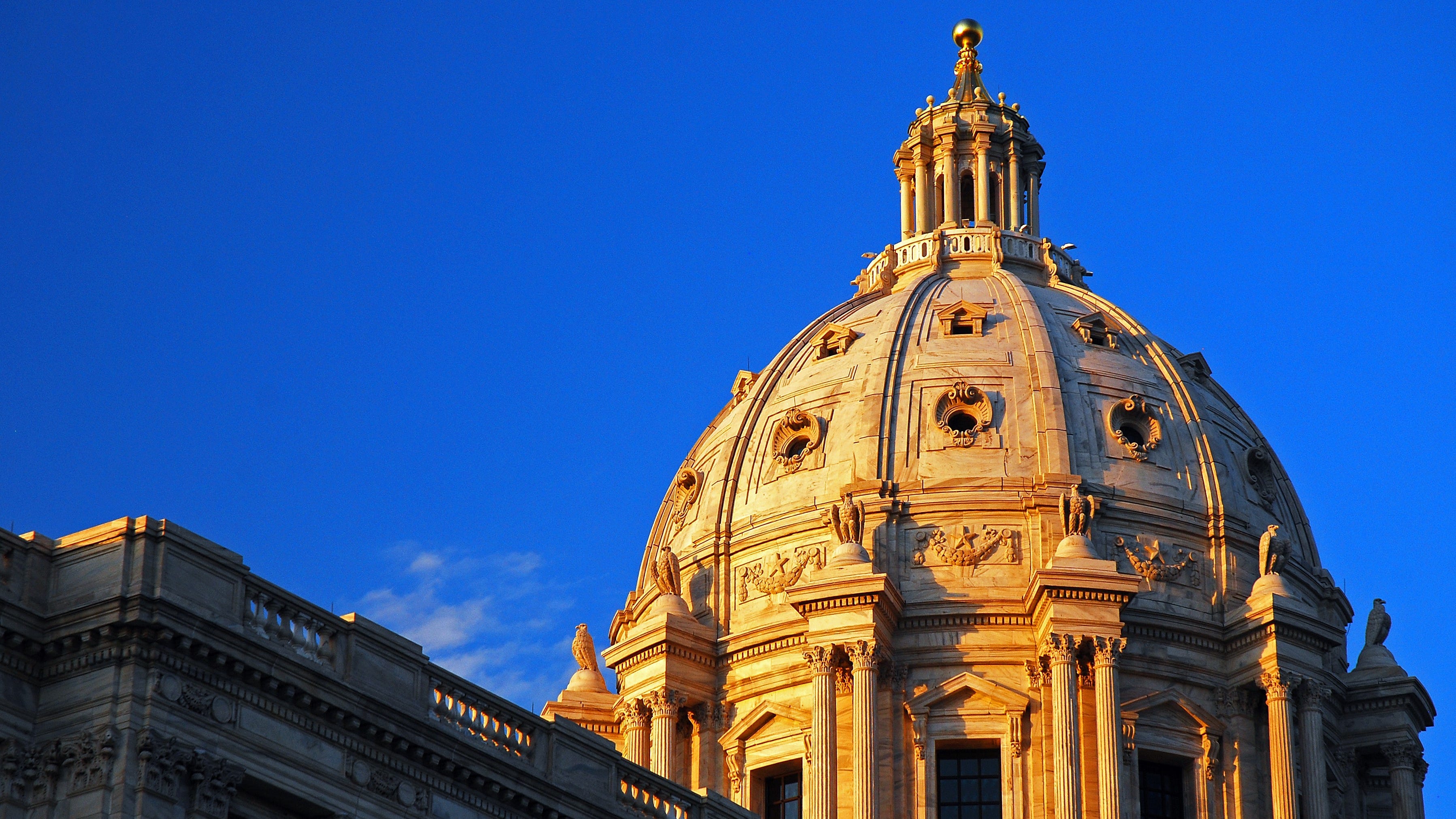 Minnesota Senate proposes $65 million to recruit new police officers