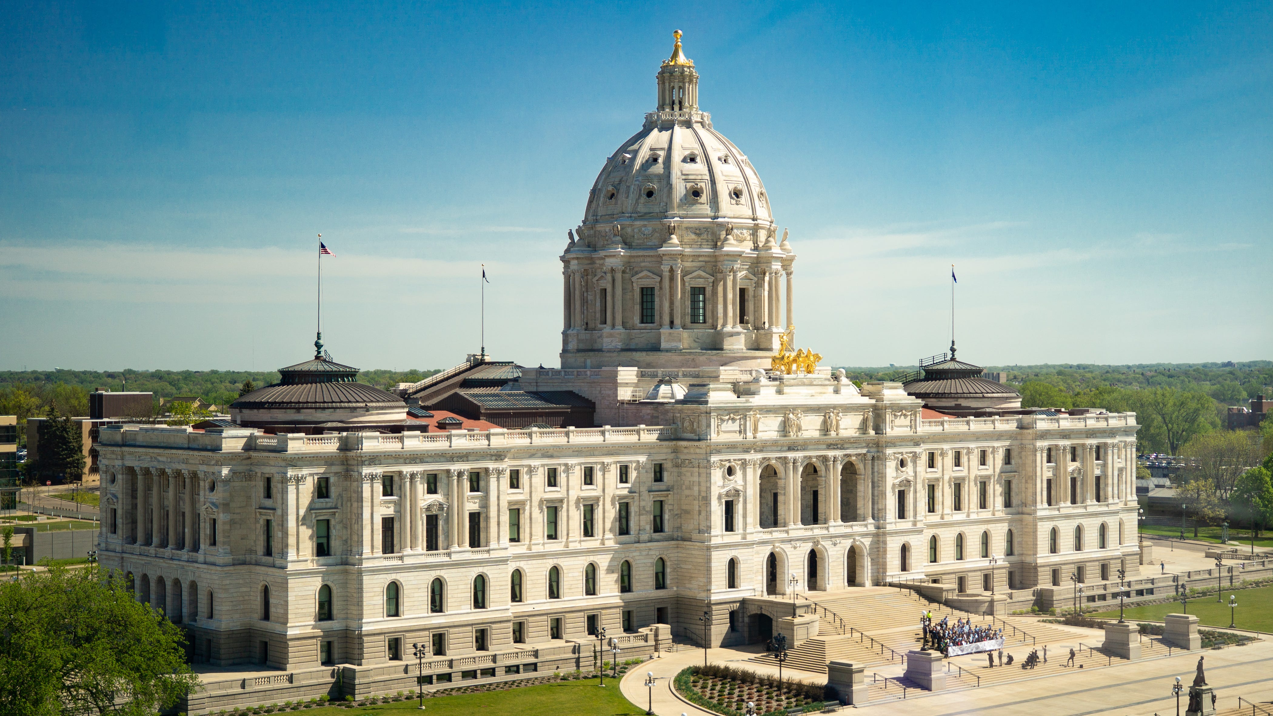 Minnesota's budget surplus now over $17B