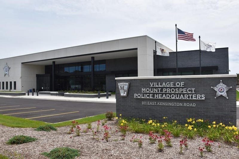 police building
