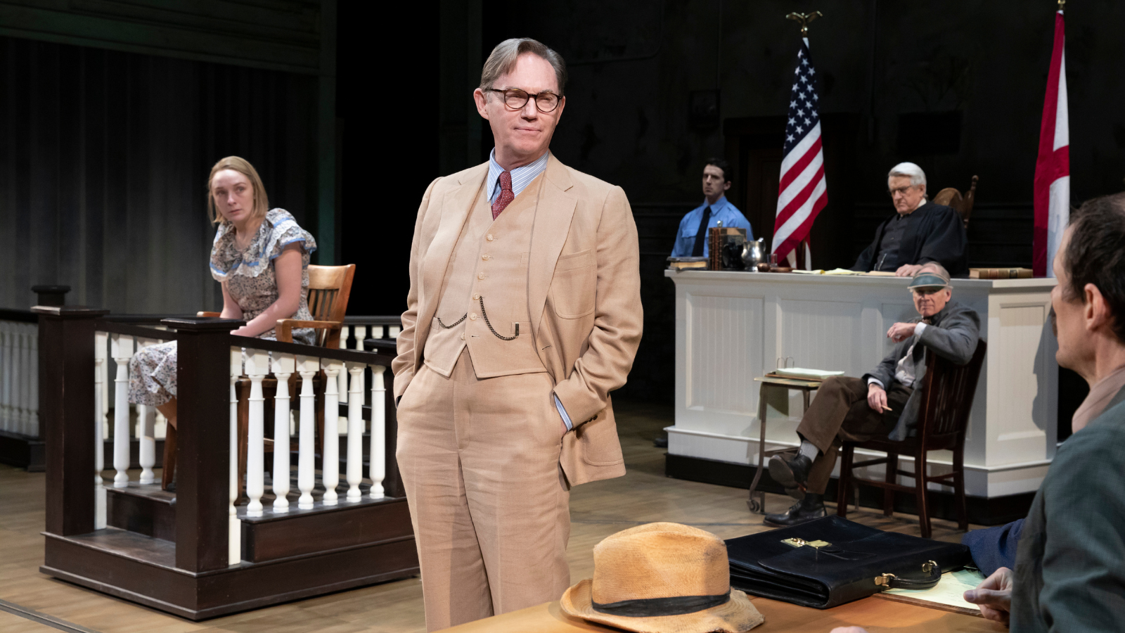 A classic book comes to life in ‘To Kill a Mockingbird’ at the Academy of Music