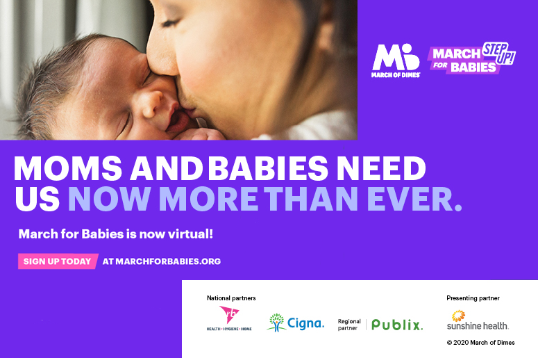 March for Babies 2020