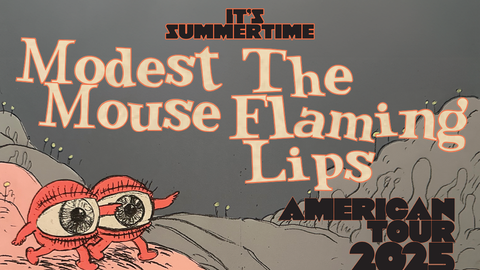 Modest Mouse & The Flaming Lips