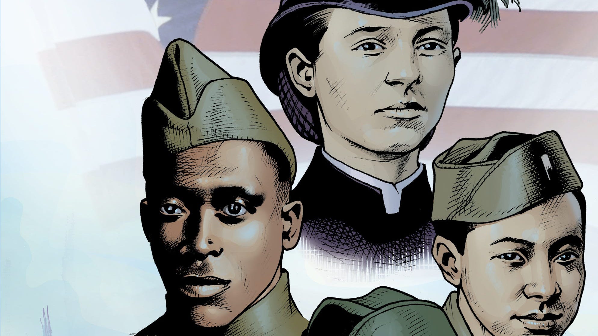 New release: AUSA's Medal of Honor graphic novel volume two