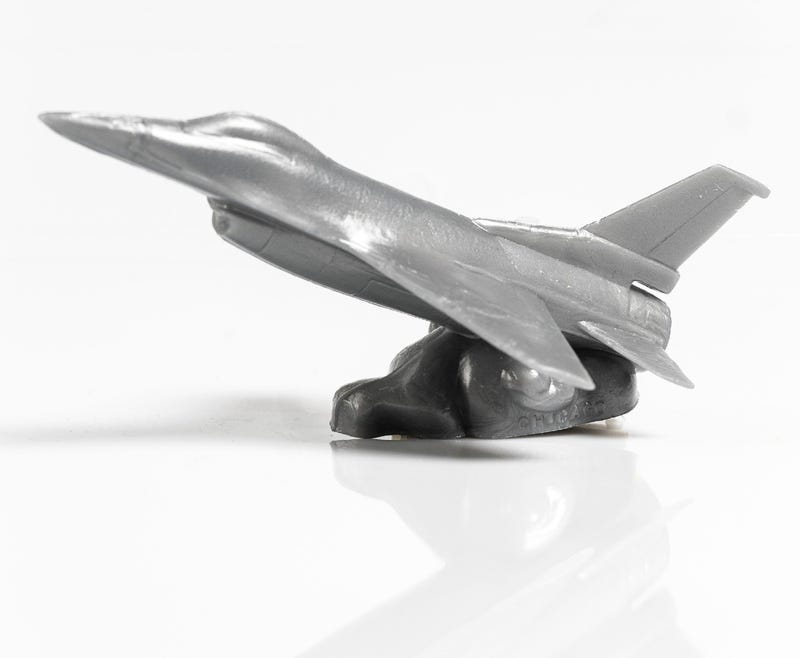 jet sculpture