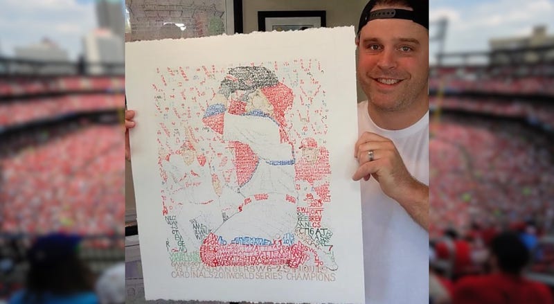 Molina word art