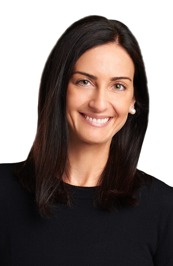 Mollie Elkman on Exceptional Women 