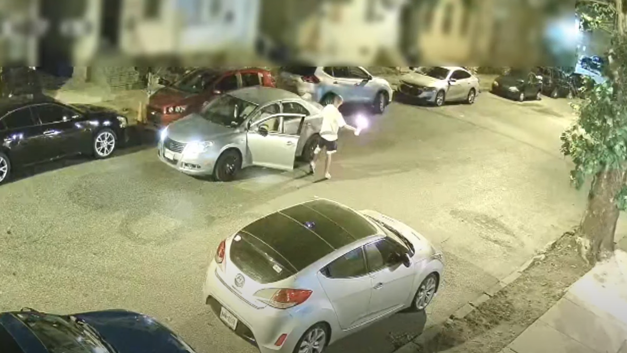 Man faces federal charges for throwing Molotov cocktails onto the porches of Northeast Philly homes