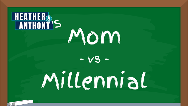 Mom vs Millennial