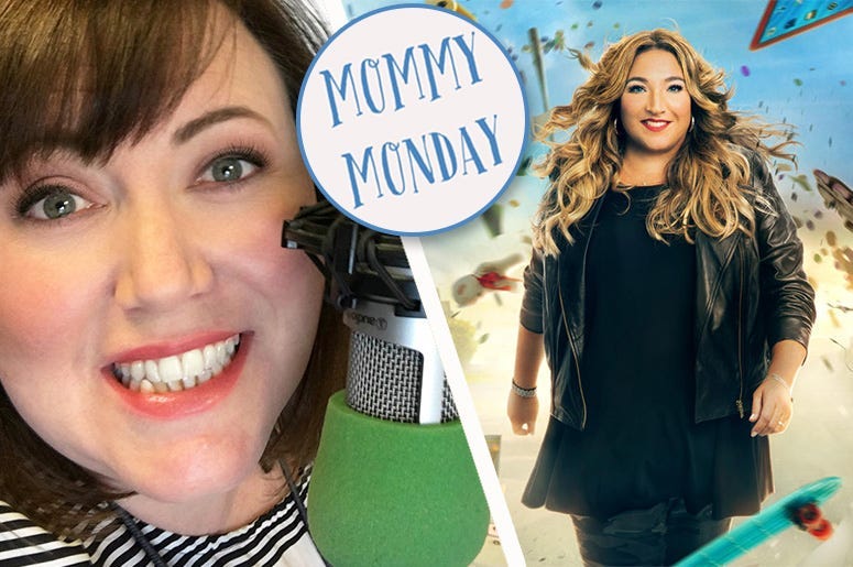 Supernanny on Mommy Monday