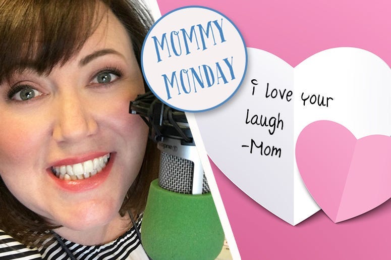 Mommy Monday Valentine