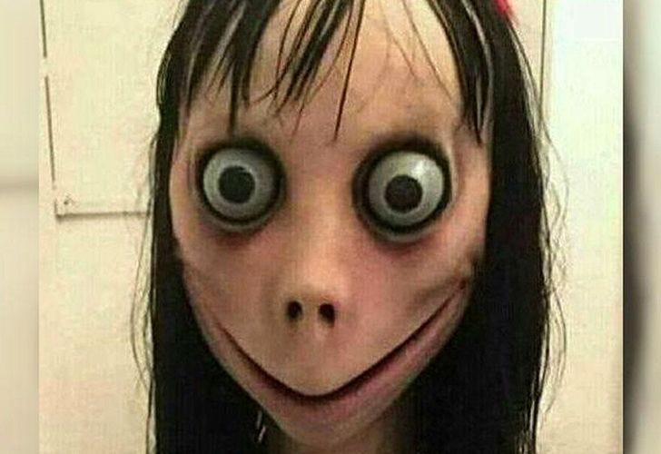 momo challenge