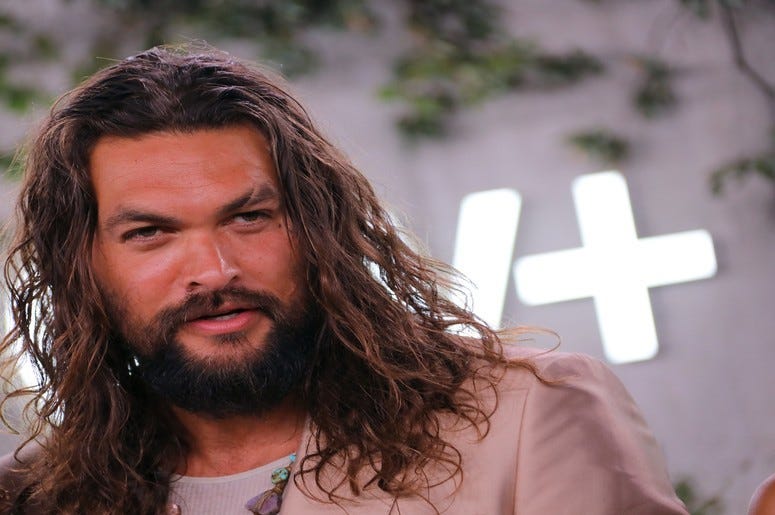 Jason Momoa
