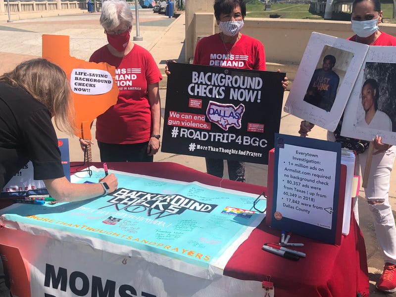 Moms demand action