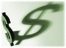 Generic money graphic