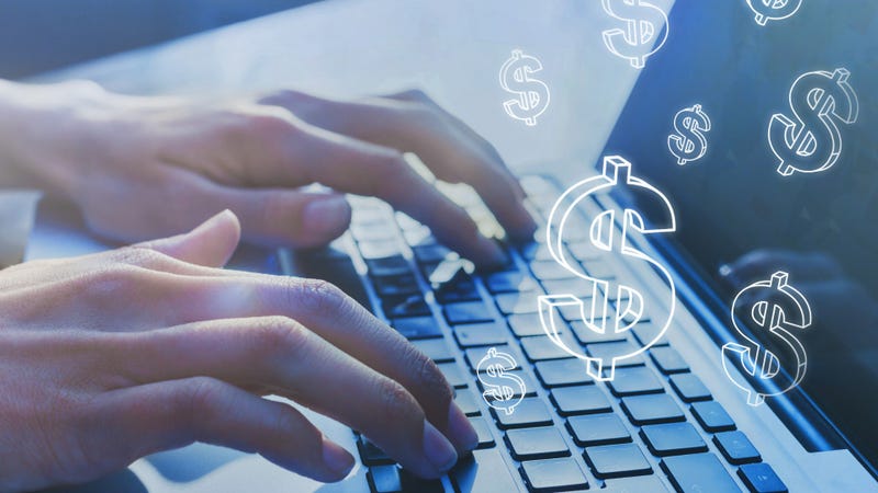 Money search
