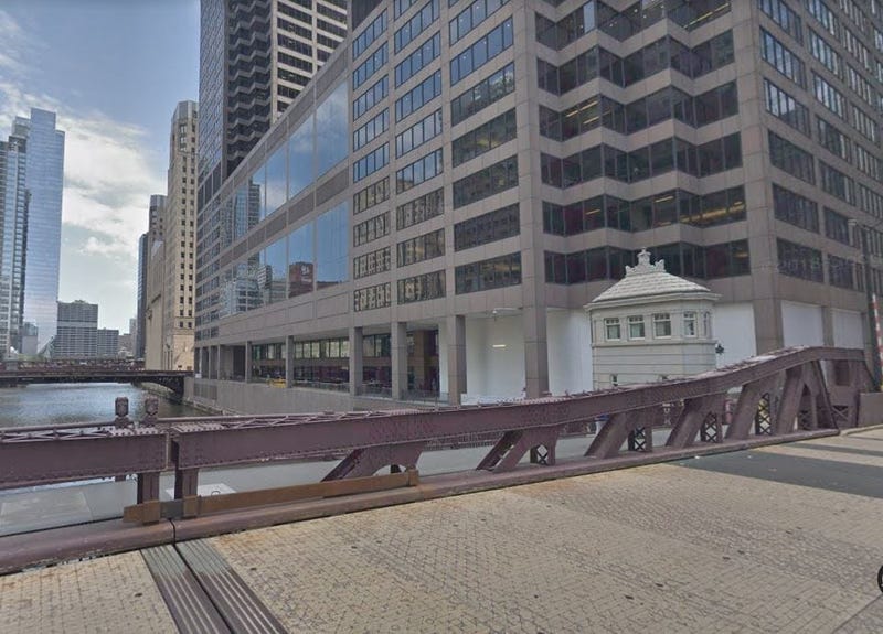 Monroe Street Bridge