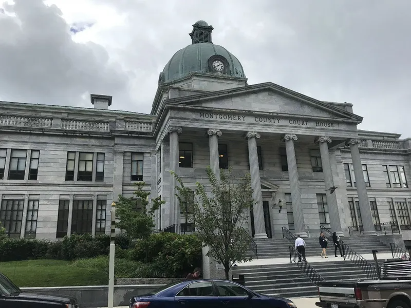 Montgomery County Court House, Norristown, Pa.