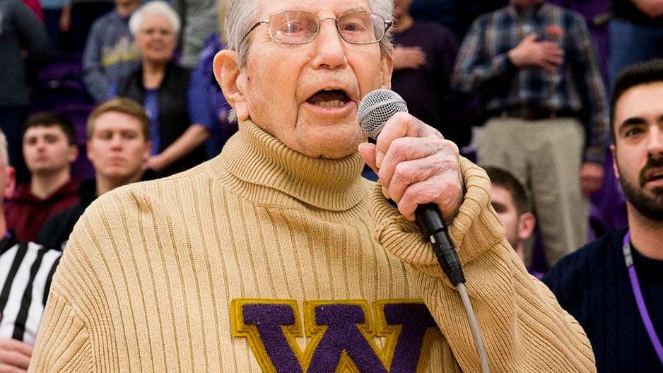 One of the last known Marine veterans who fought at Iwo Jima dies at 103