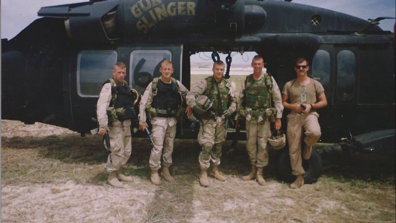 Black Hawk Down was 26 years ago today; two Rangers who were there say it changed everything