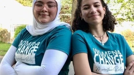 Moorestown students launch Women4Change sexual assault awareness campaign
