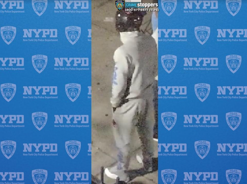 Gunman on moped shoots man 3 times on Brooklyn street