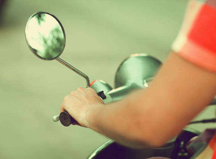 moped