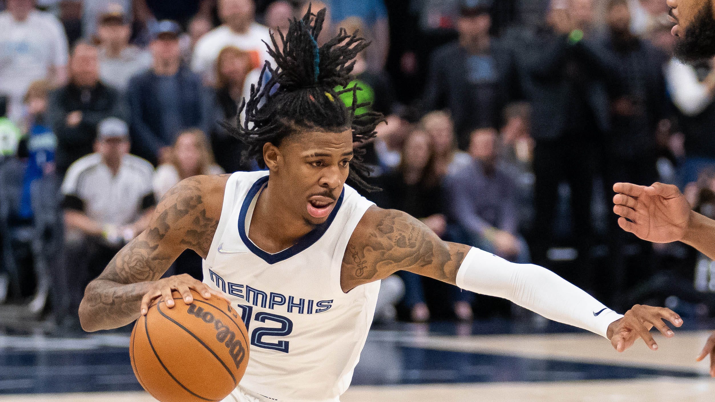 Ja Morant says he would have 'cooked' Michael Jordan, wishes he played in that era