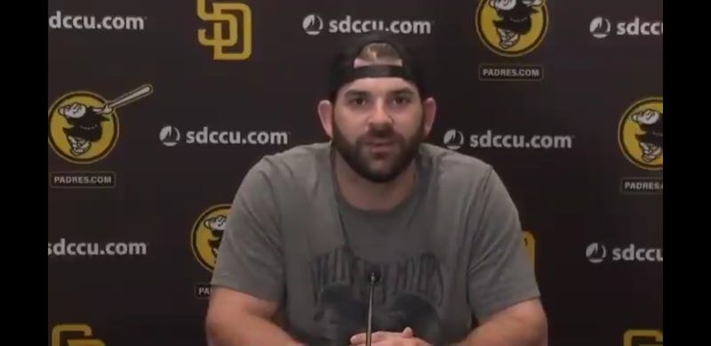 Mitch Moreland