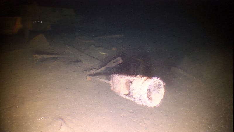 The Great Lakes Shipwreck Historical Society announced on Wednesday the discovery of one of the oldest ships to sink along Lake Superior’s Shipwreck Coast after it was lost in a storm over 150 years ago.