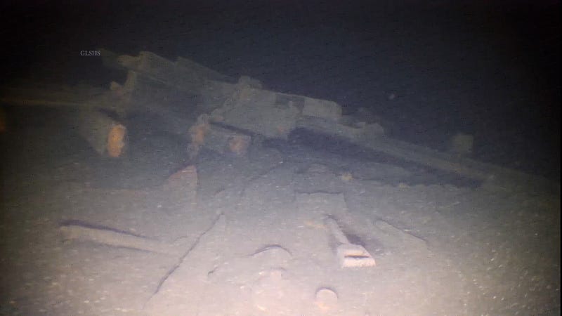 The Great Lakes Shipwreck Historical Society announced on Wednesday the discovery of one of the oldest ships to sink along Lake Superior’s Shipwreck Coast after it was lost in a storm over 150 years ago.
