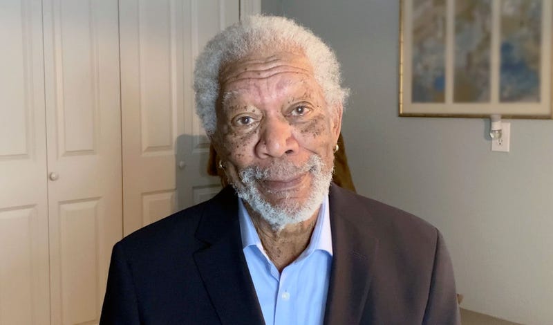 Morgan Freeman