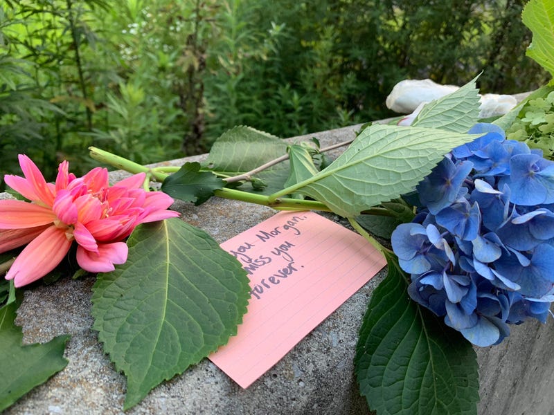 Morgan McCaffery, 18, was killed at the Meadowbrook SEPTA station parking lot in Abington Township.